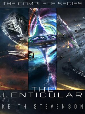 cover image of The Lenticular